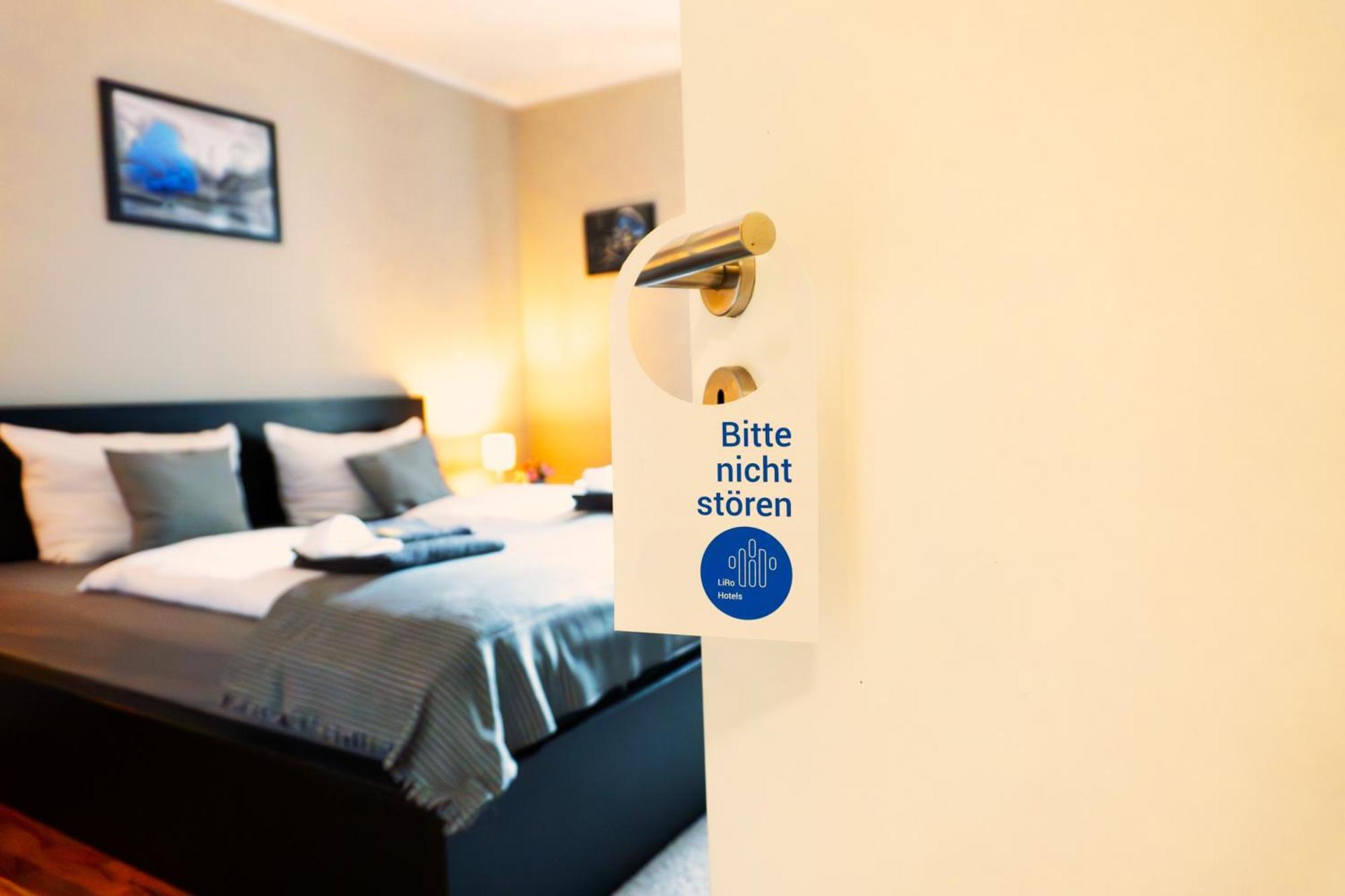 Liro Stadt Apartments Krefeld Eksteriør bilde