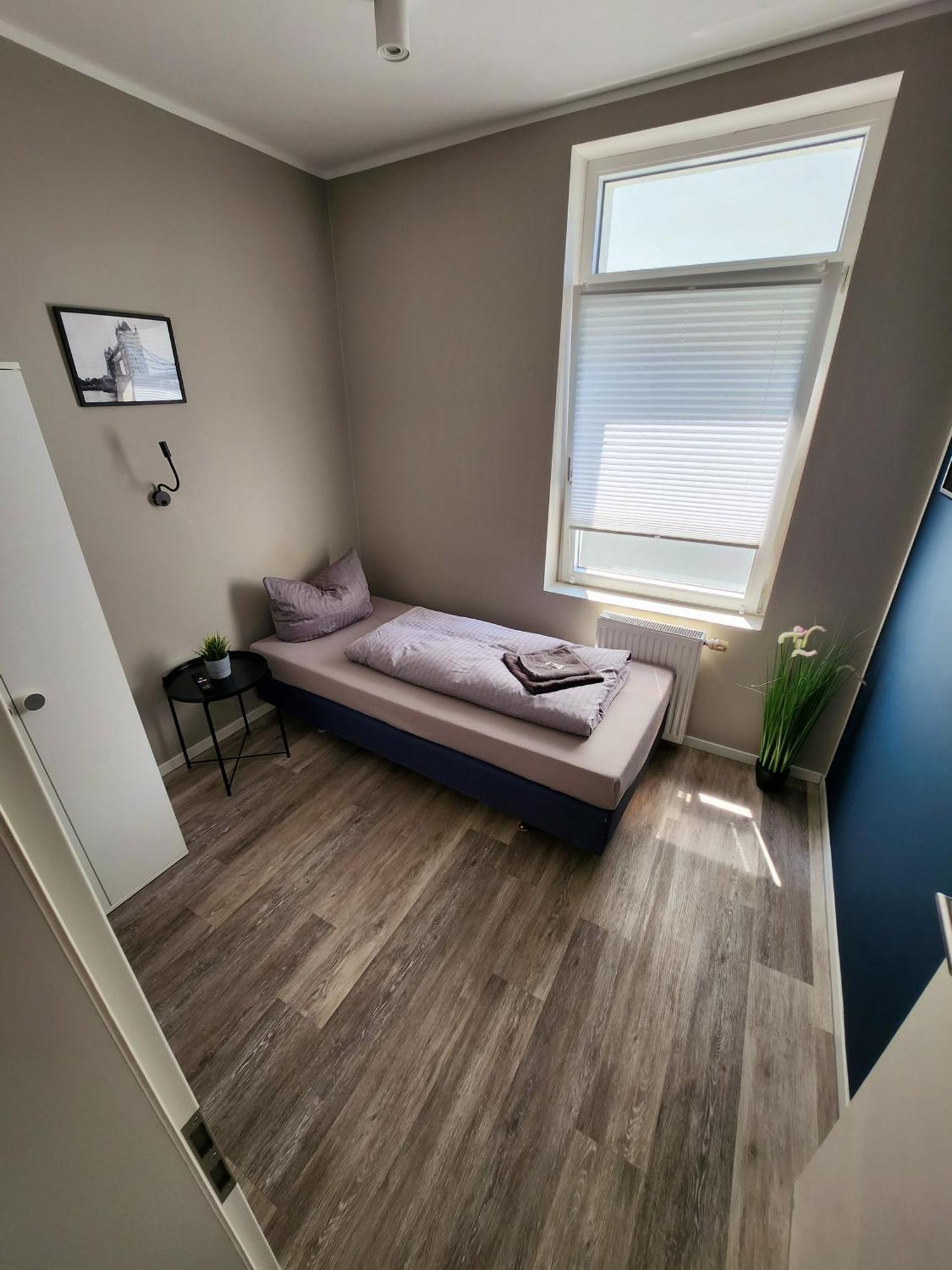 Liro Stadt Apartments Krefeld Eksteriør bilde