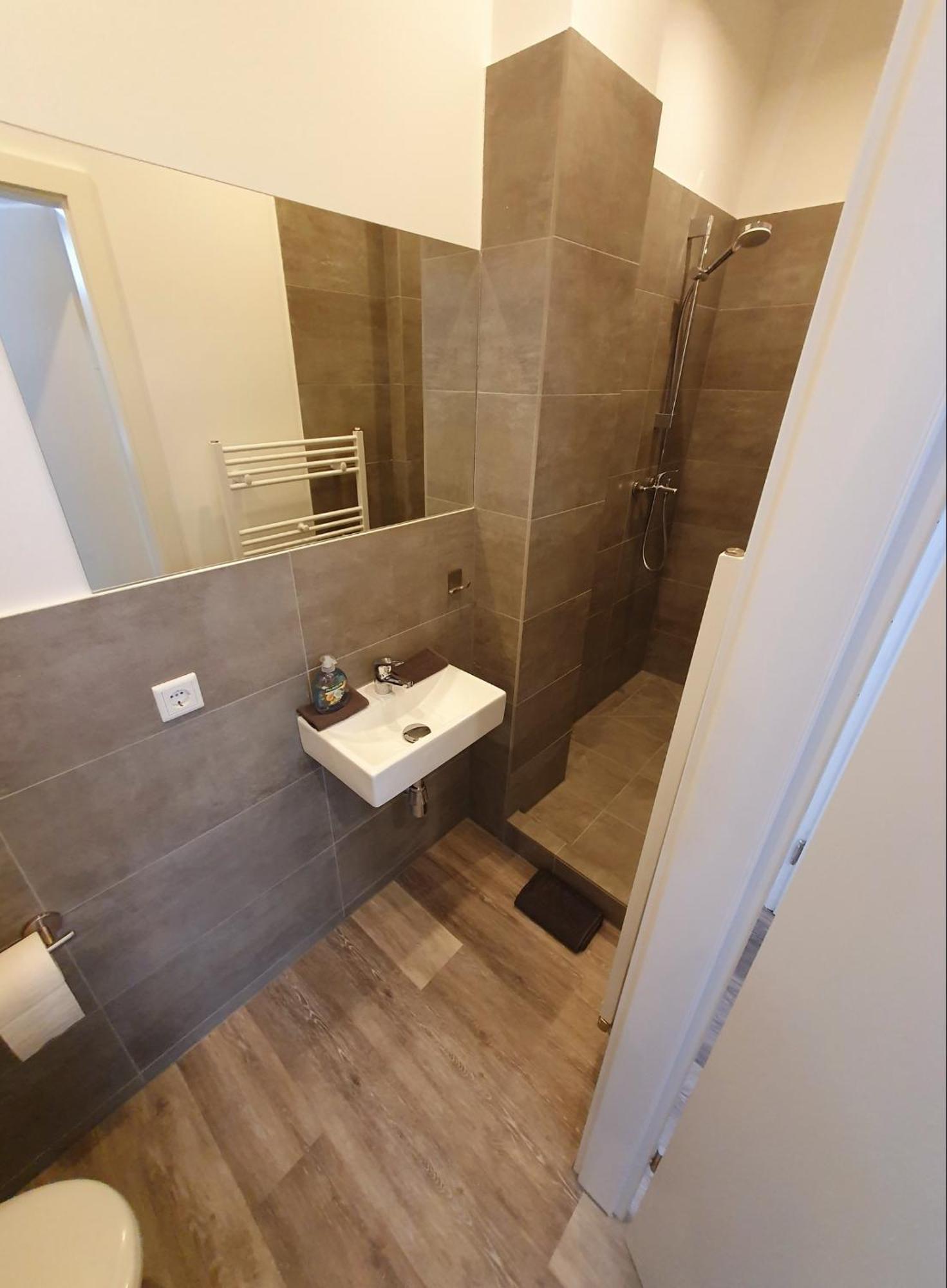 Liro Stadt Apartments Krefeld Eksteriør bilde