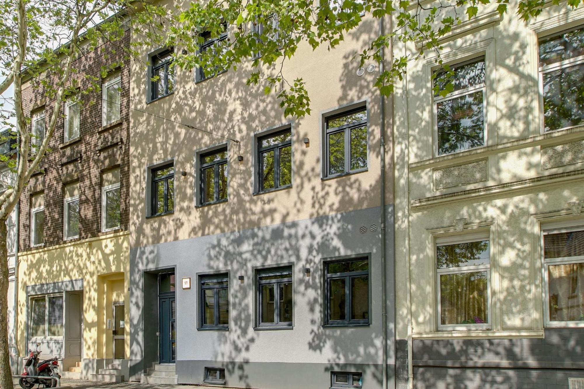 Liro Stadt Apartments Krefeld Eksteriør bilde