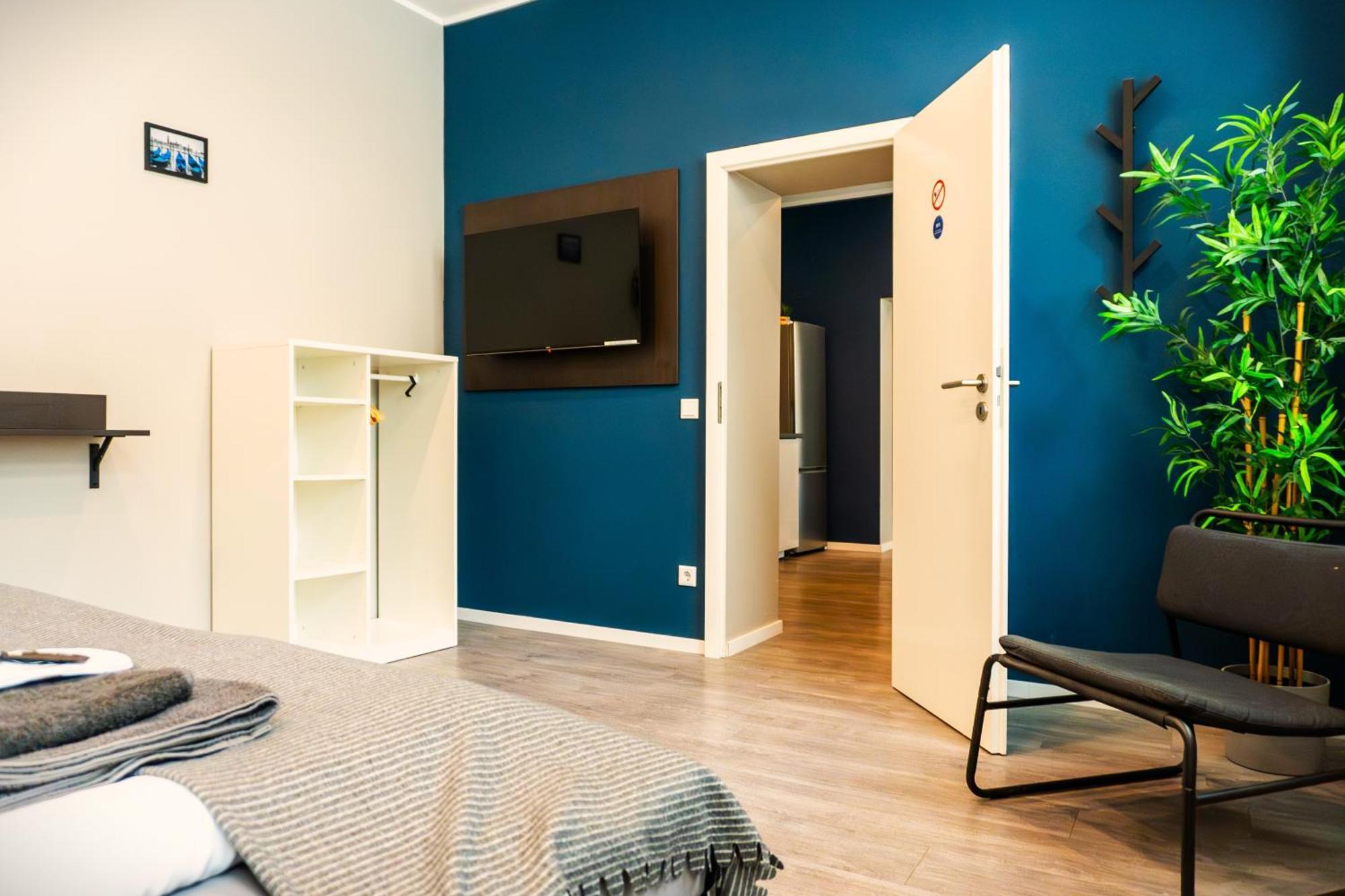 Liro Stadt Apartments Krefeld Eksteriør bilde