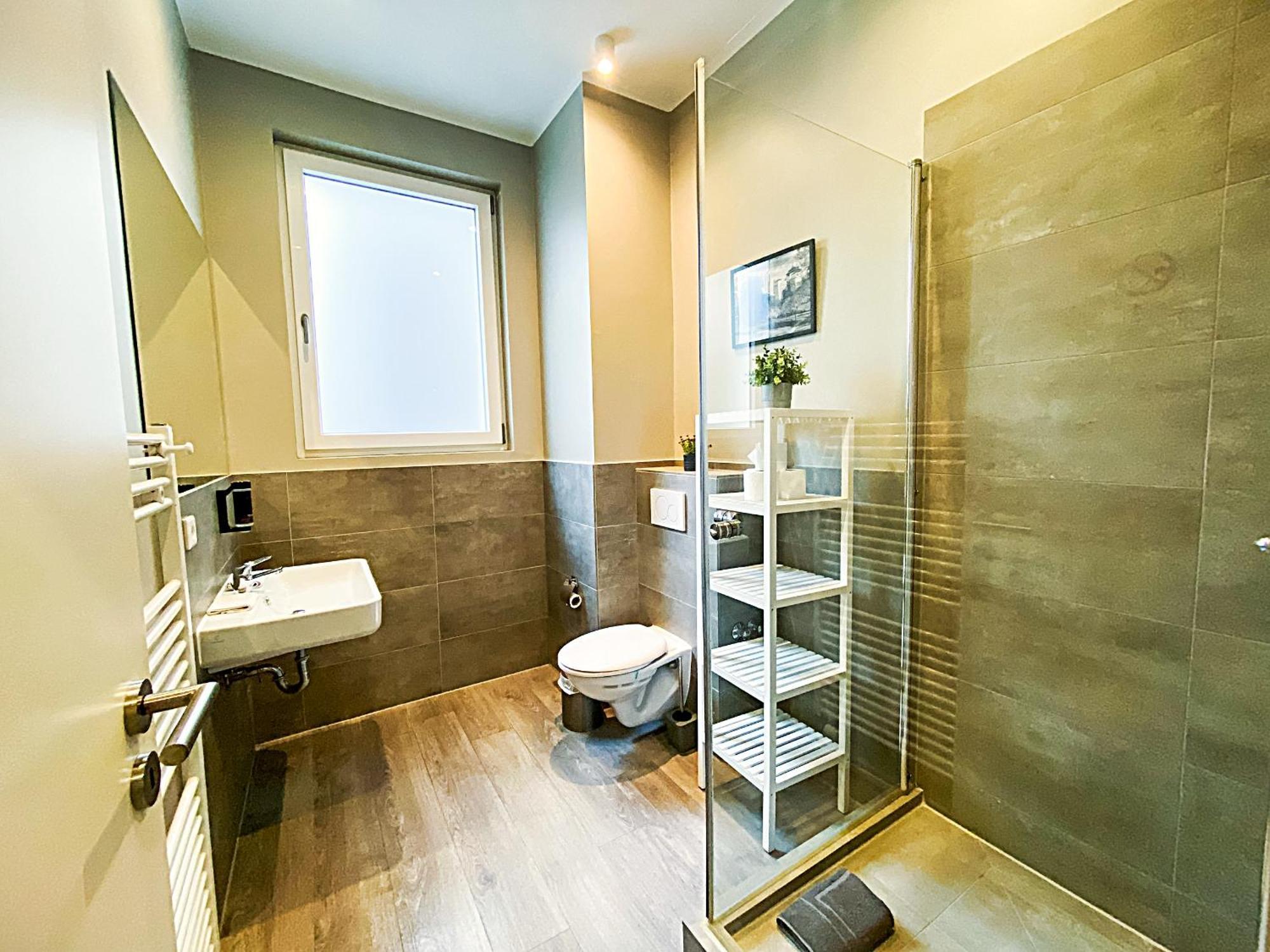 Liro Stadt Apartments Krefeld Eksteriør bilde