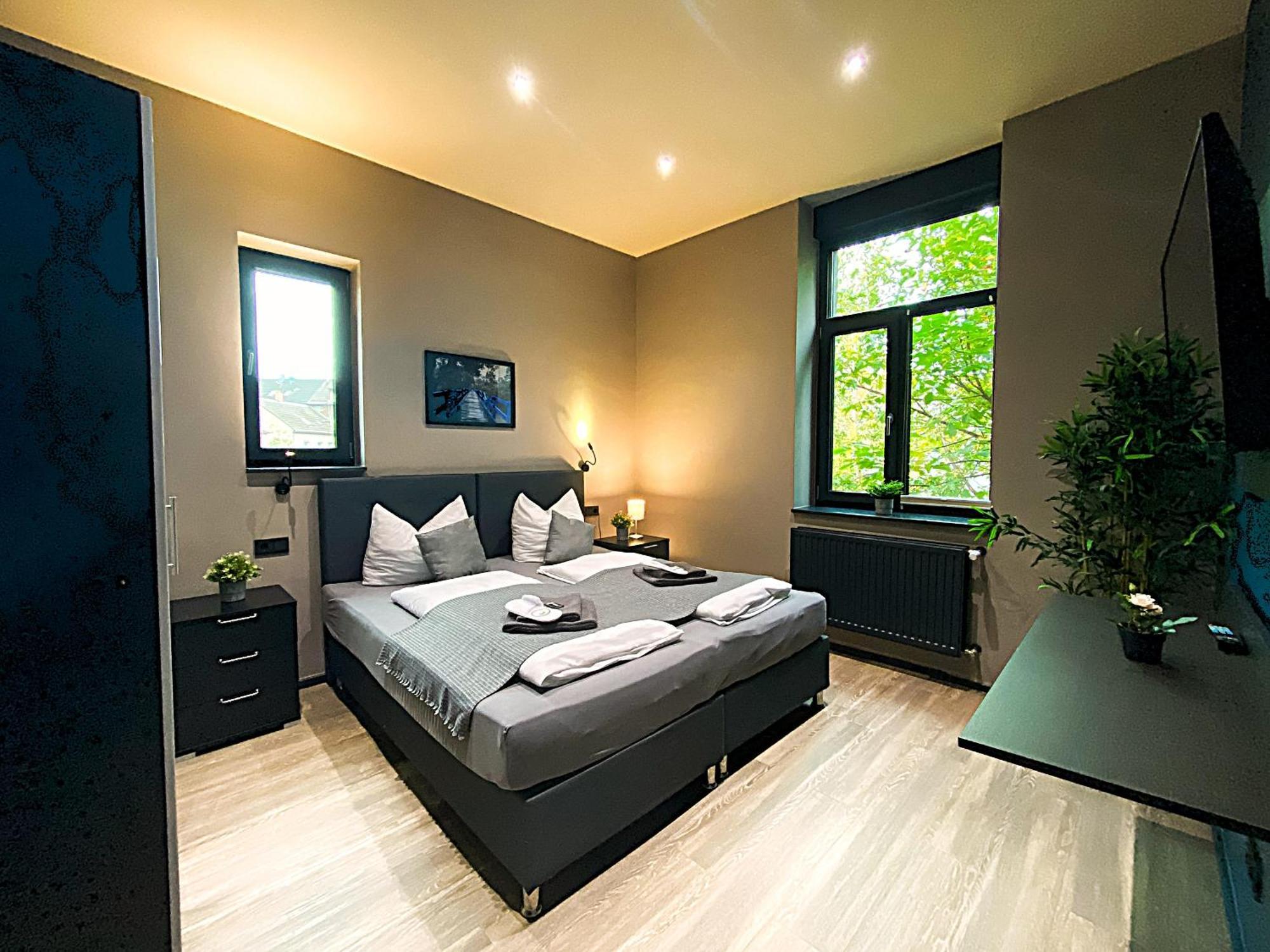 Liro Stadt Apartments Krefeld Eksteriør bilde