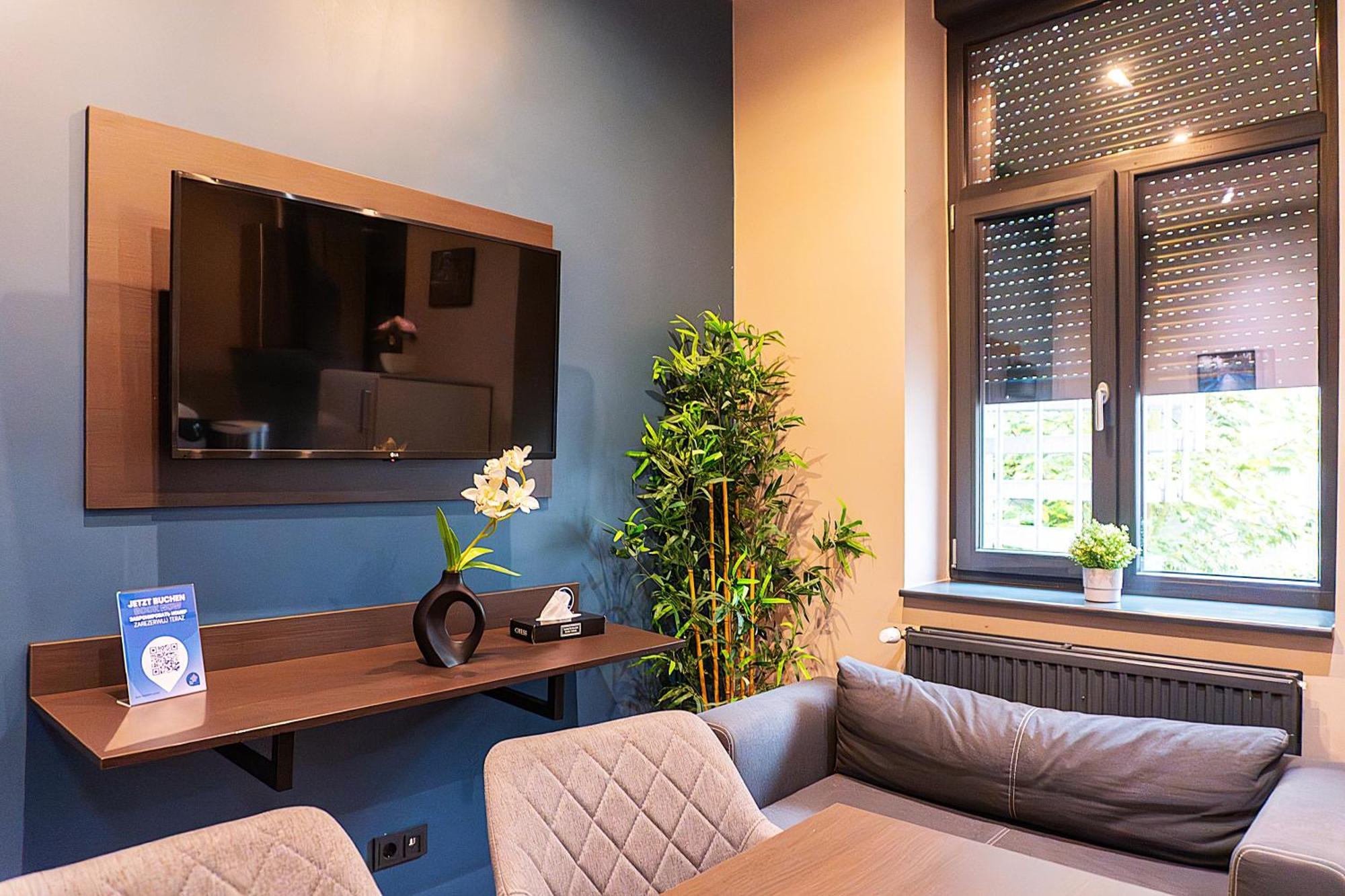 Liro Stadt Apartments Krefeld Eksteriør bilde
