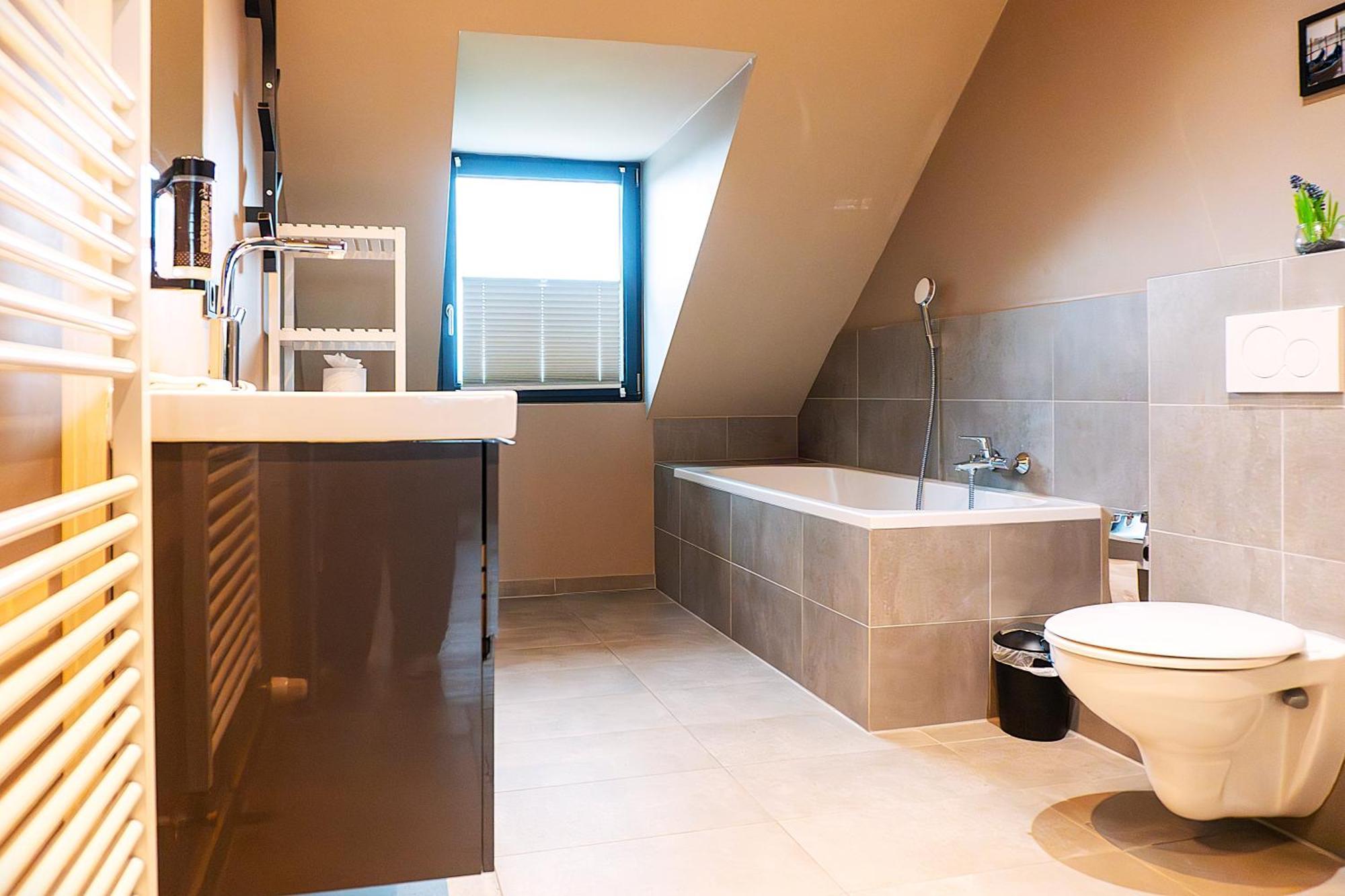 Liro Stadt Apartments Krefeld Eksteriør bilde
