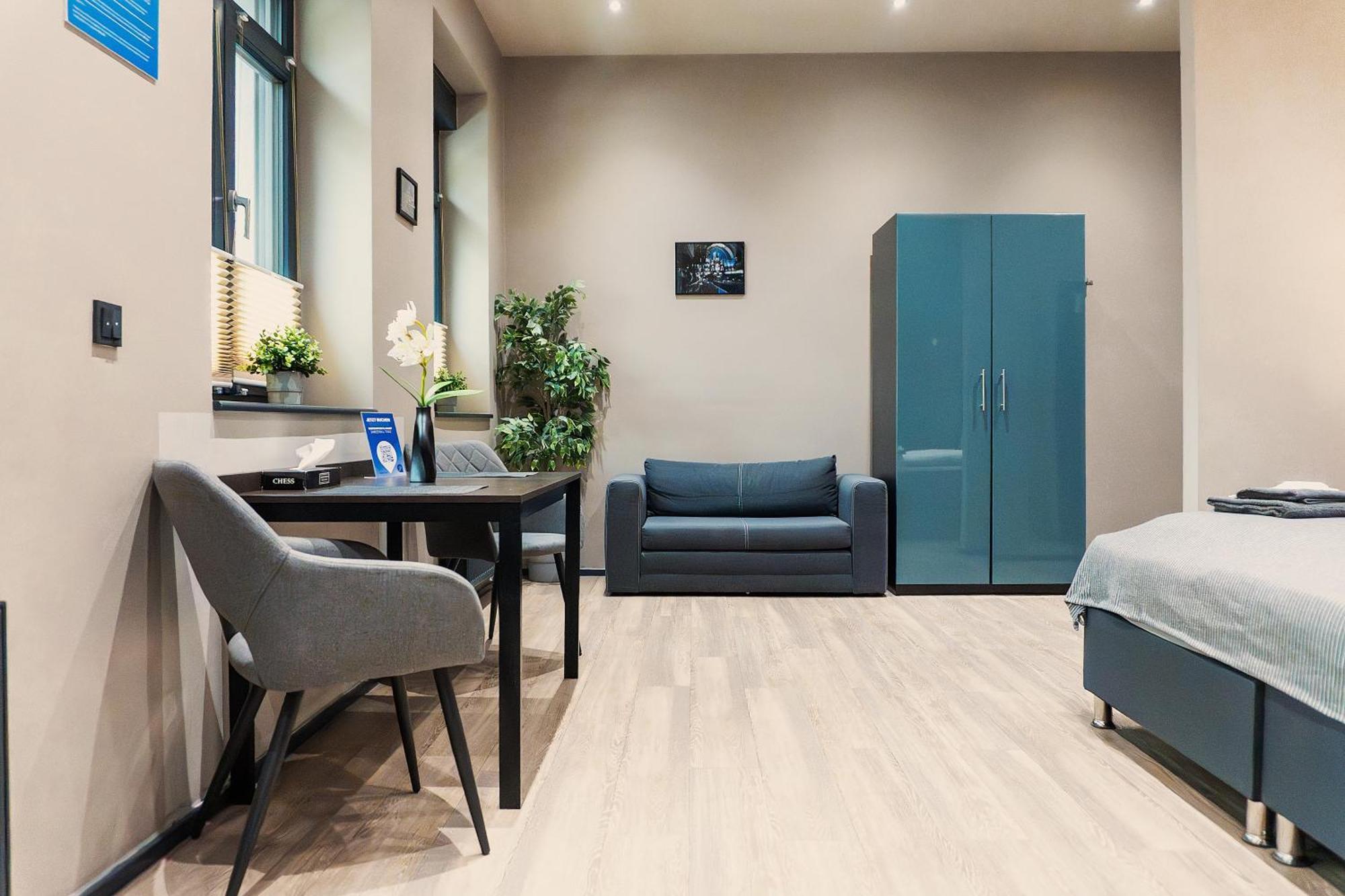 Liro Stadt Apartments Krefeld Eksteriør bilde