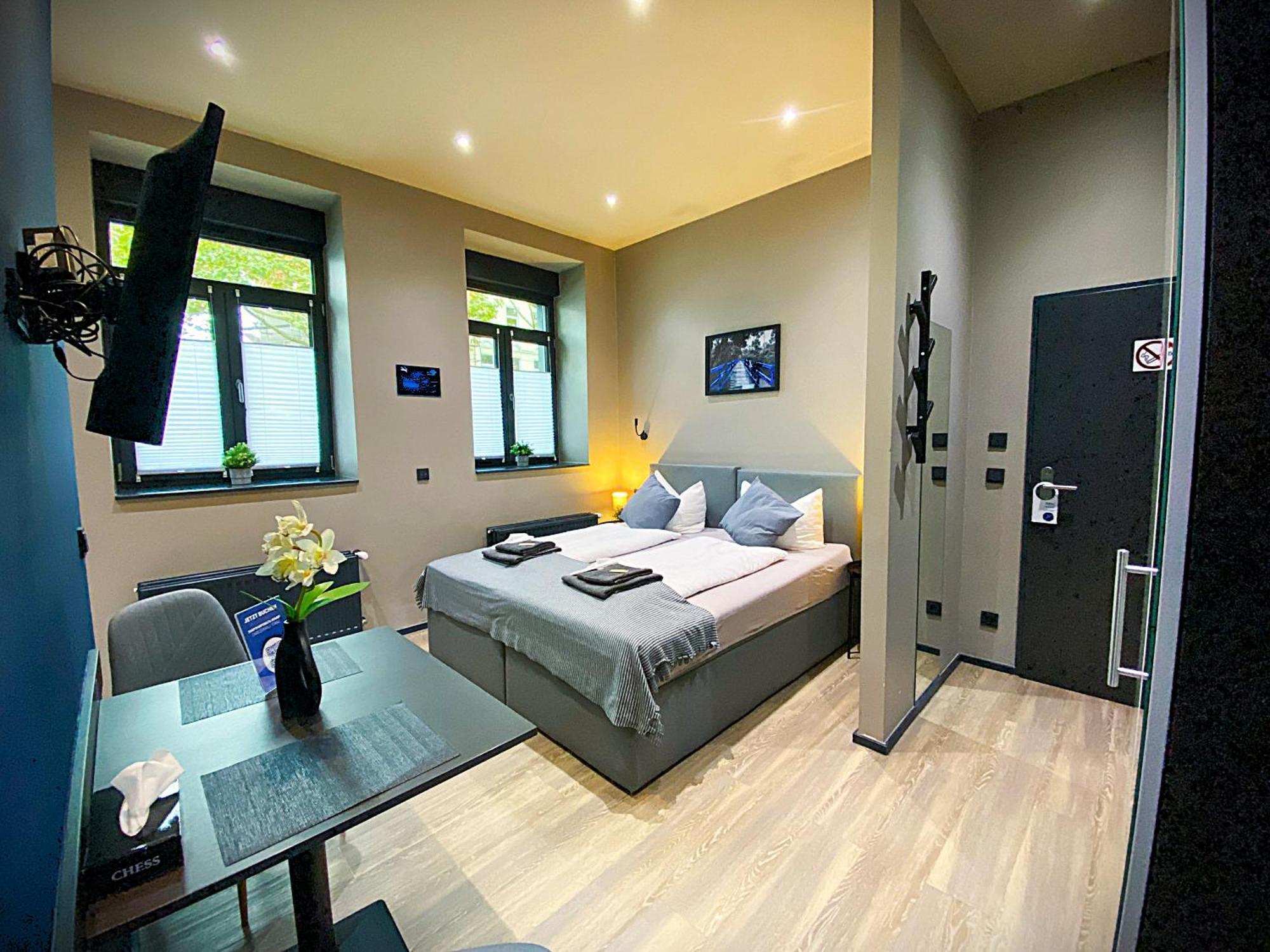 Liro Stadt Apartments Krefeld Eksteriør bilde