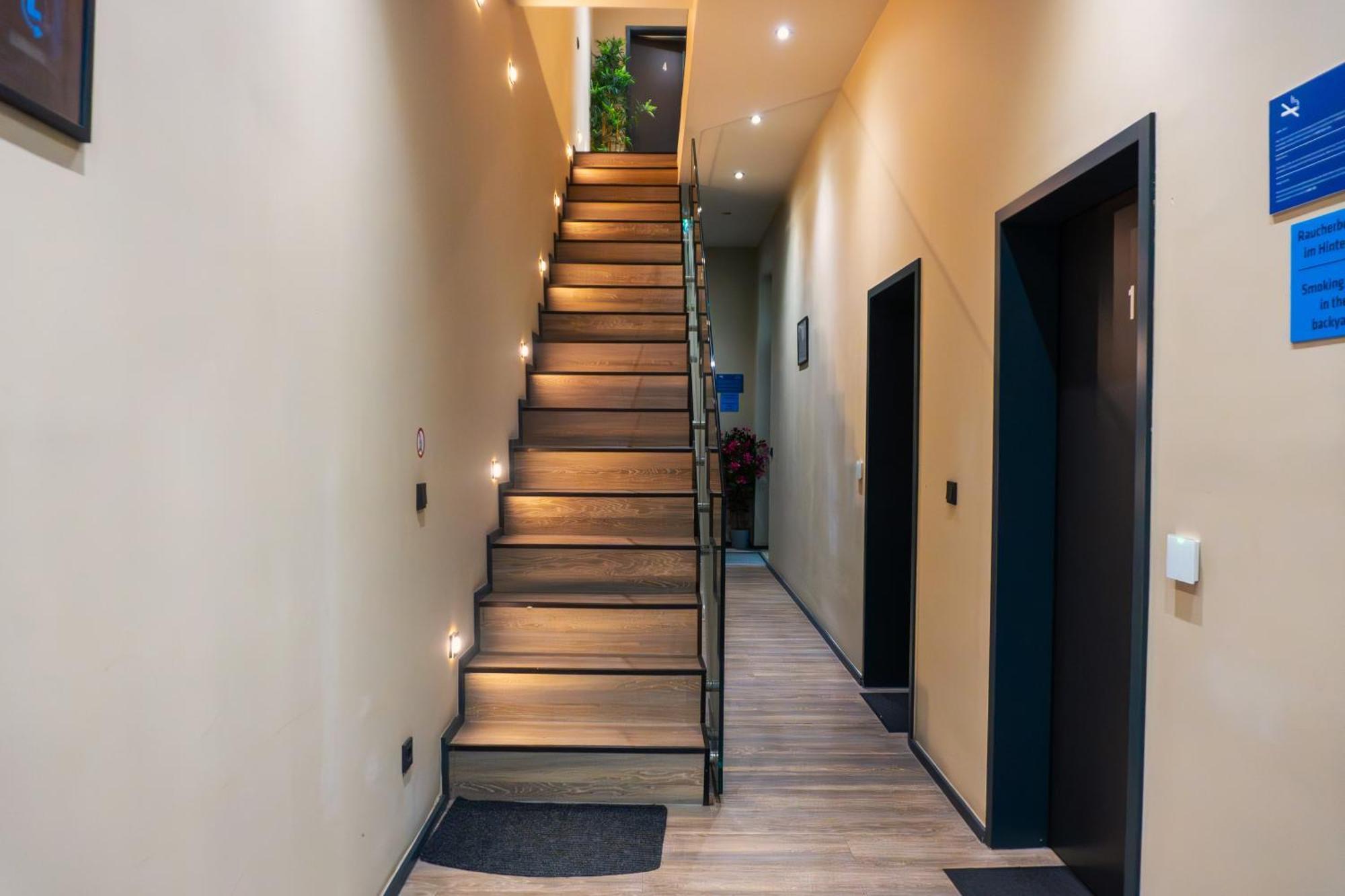 Liro Stadt Apartments Krefeld Eksteriør bilde